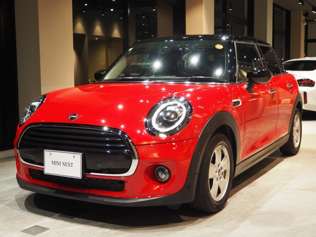 ミニクーパー D DCT