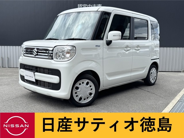 スペーシアハイブリッド(HYBRID)  X