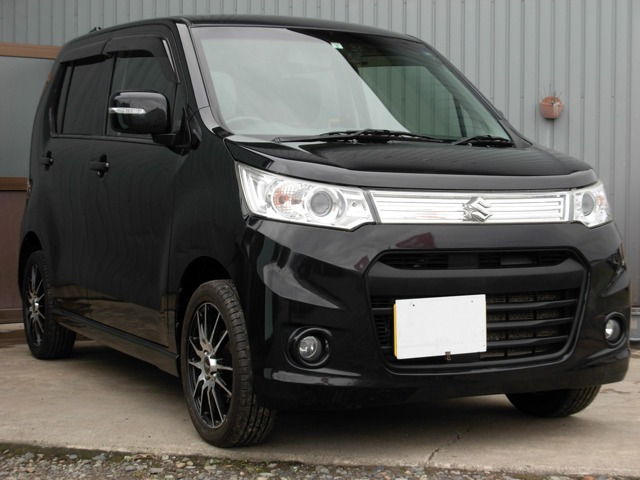 ワゴンRスティングレーT