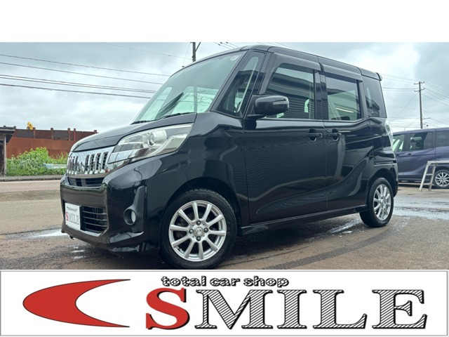 eKスペースカスタムG 4WD