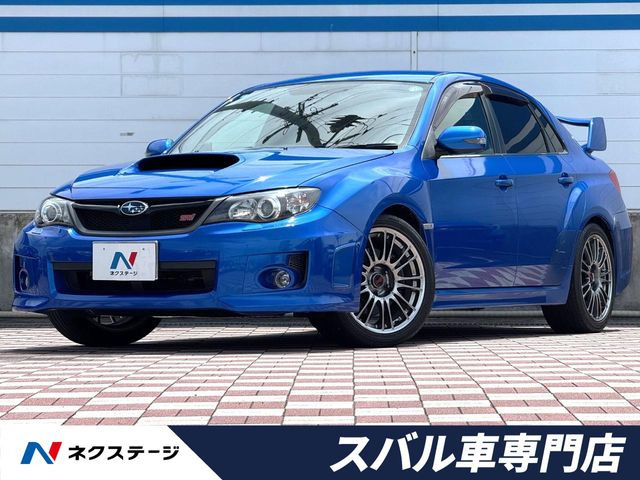 インプレッサ(スバル) WRX STI Aライン 中古車画像