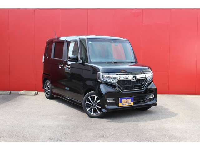 N-BOXG L ホンダセンシング