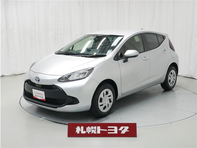 アクア1.5 X E-Four 4WD