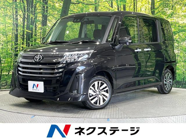 ルーミー(トヨタ) 1.0 カスタム G 中古車画像
