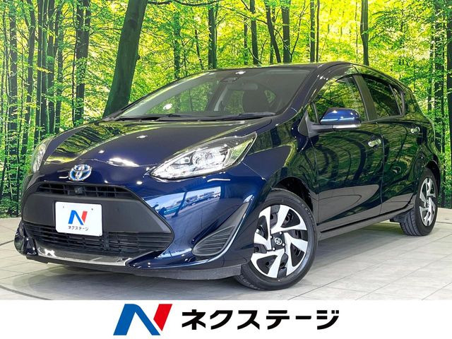 アクア(トヨタ) 1.5 S スタイルブラック 中古車画像
