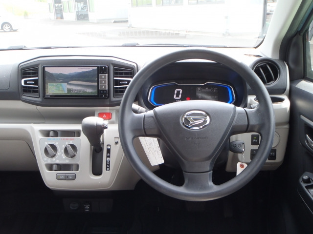 ミライースX SAIII