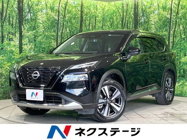 エクストレイル(日産) 1.5 G e-4ORCE 4WD 中古車画像
