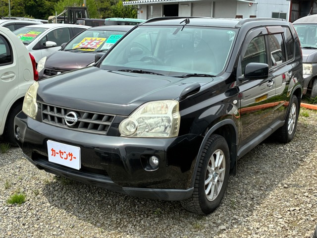 エクストレイル2.0 20St 4WD