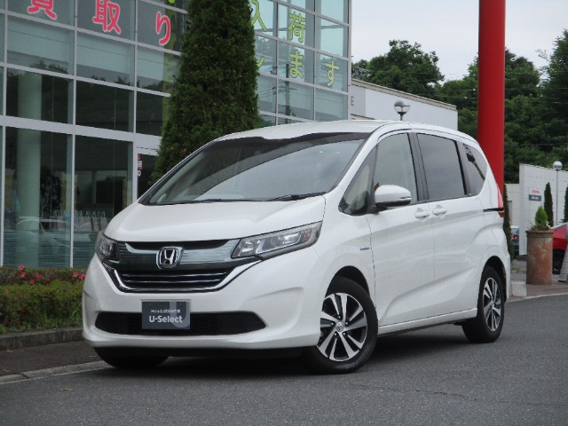 フリード+1.5 ハイブリッド G ホンダセンシング