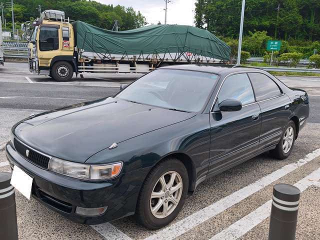 チェイサー2.0 アバンテ リミテッド