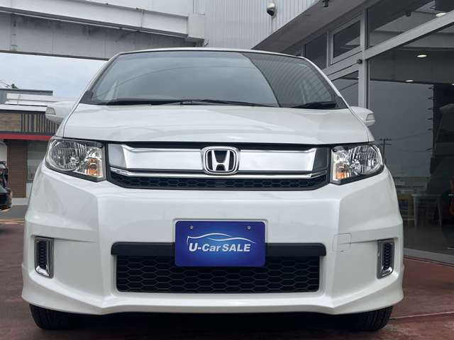 フリードスパイク1.5 G エアロ 4WD