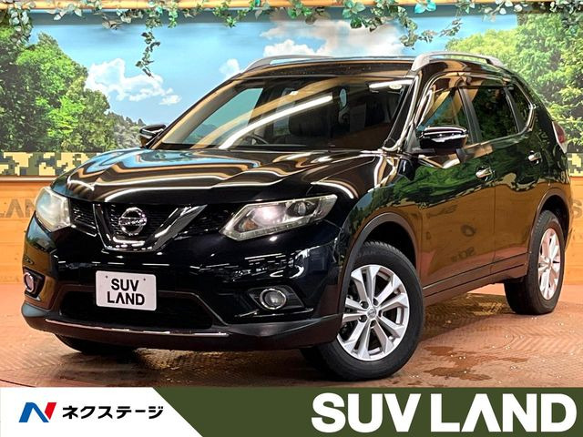 エクストレイル(日産) 2.0 20X 中古車画像