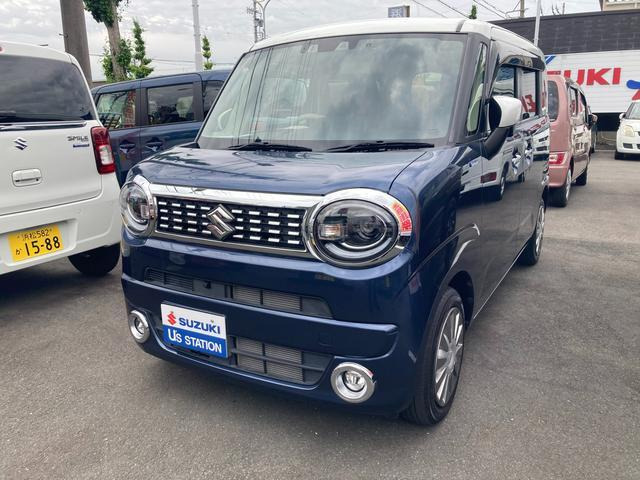 ワゴンRスマイルハイブリッド(HYBRID) X