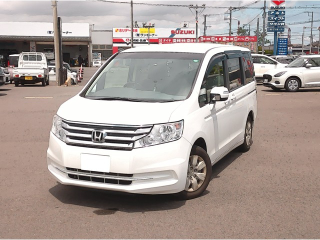 ステップワゴン(ホンダ) 2.0 G　オーディオ 中古車画像