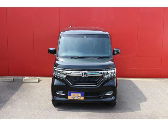 N-BOXG L ホンダセンシング