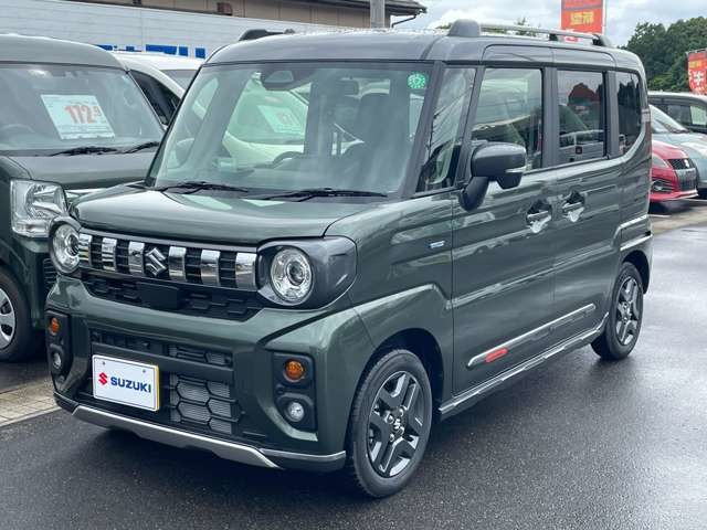 スペーシアギアハイブリッド(HYBRID) XZ