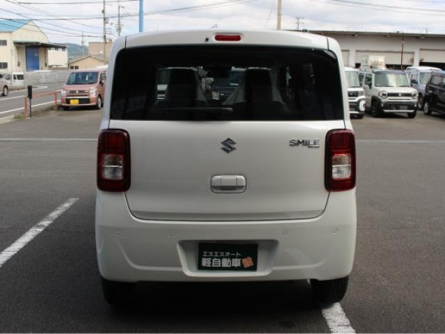 ワゴンRスマイルG