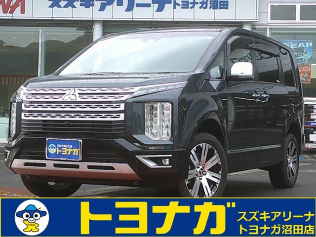 デリカD:5(三菱) 2.2 P 4WD　11型ナビTV アラウンドビュー ドラレコ 中古車画像