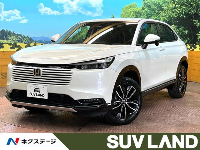 ヴェゼル(ホンダ) 1.5 e:HEV Z 中古車画像