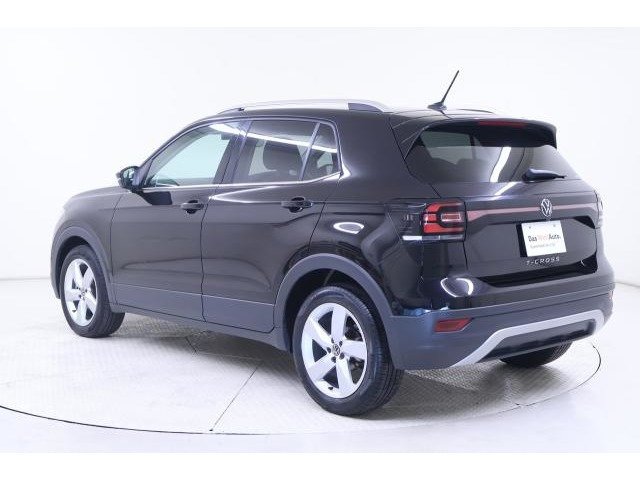 T-CrossTSI スタイル