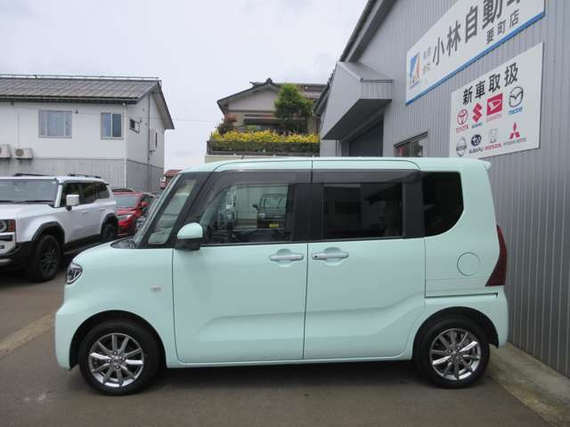 タントX セレクション 4WD