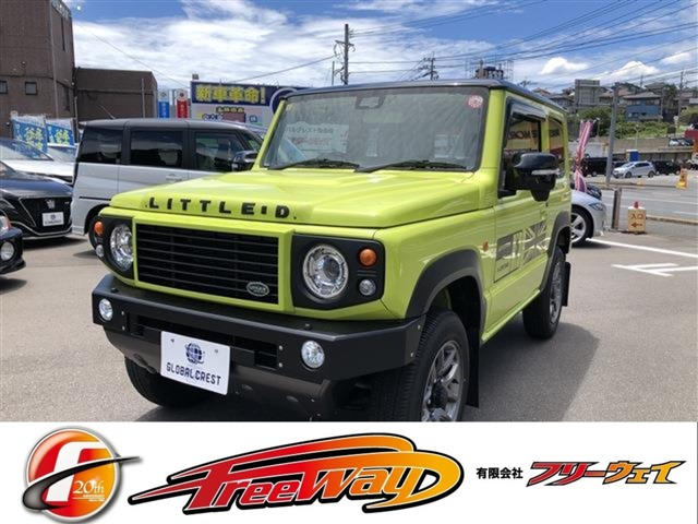 ジムニーXC 4WD
