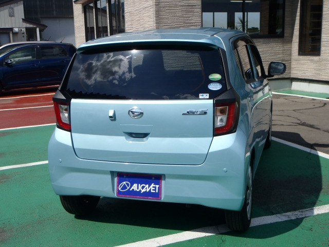 ミライースX SAIII