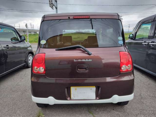 アルトラパンリミテッド 4WD