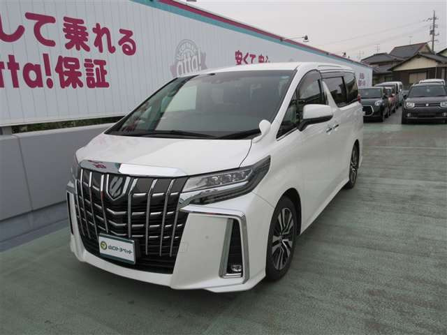 アルファード2.5 S Cパッケージ