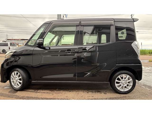 eKスペースカスタムG 4WD