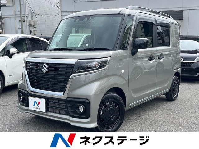 スペーシアベース(スズキ) XF 中古車画像