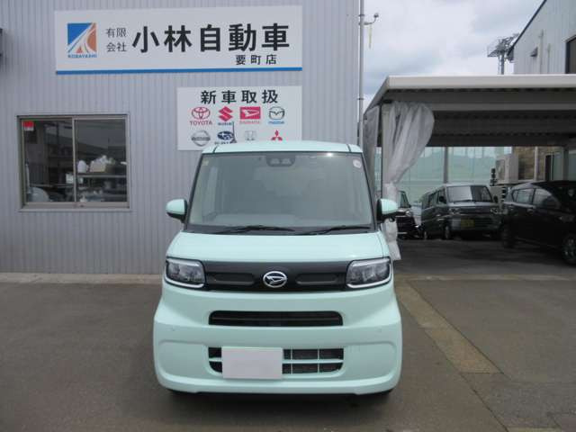 タントX セレクション 4WD