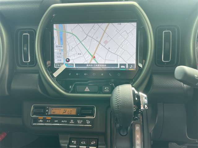 ハスラータフワイルド 4WD