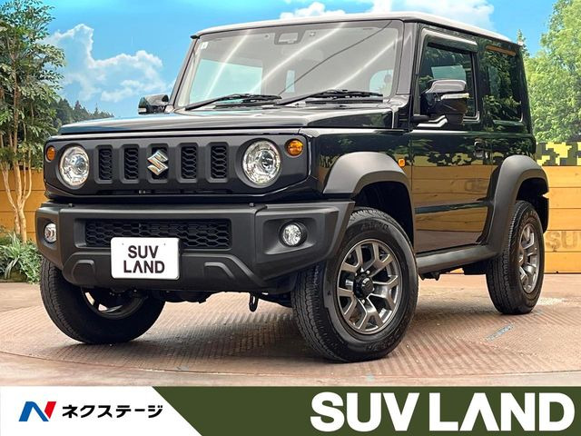 ジムニーシエラ(スズキ) 1.5 JC 4WD 中古車画像