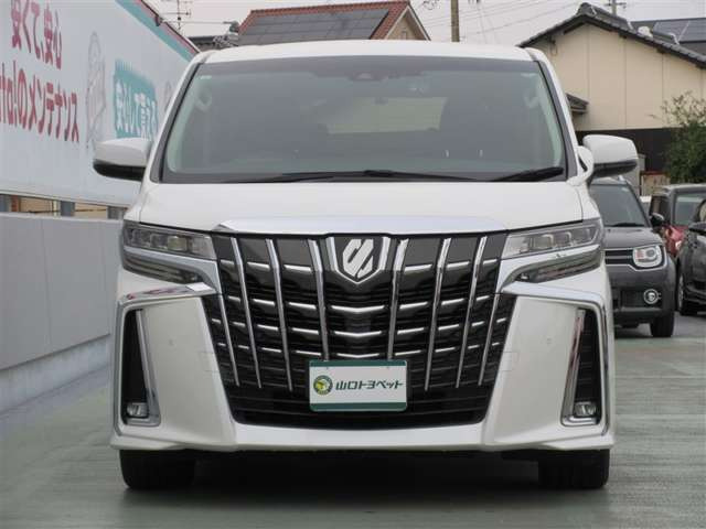 アルファード2.5 S Cパッケージ