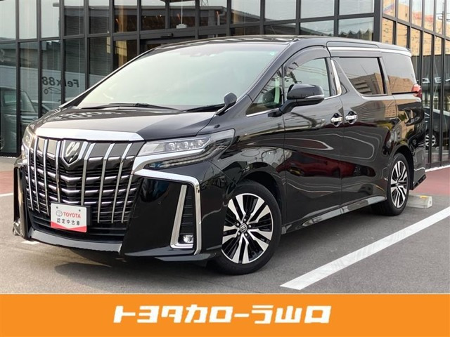 アルファード2.5 S Cパッケージ