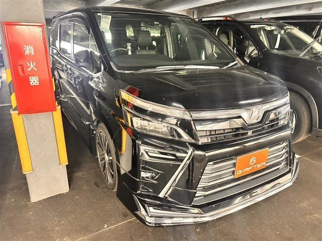 ヴォクシー(トヨタ) 2.0 ZS 煌　モデリスタALPINE9型ナビTV後席モニターLED 中古車画像