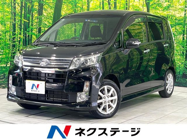 ムーヴカスタム(ダイハツ) X SA 中古車画像