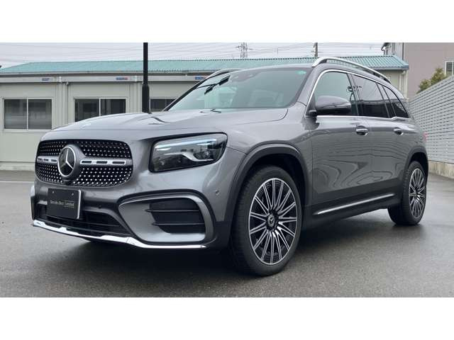 GLBGLB200d 4マチック AMGラインパッケージ 4WD