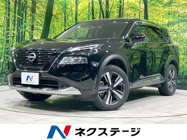 エクストレイル(日産) 1.5 G e-4ORCE 4WD 中古車画像