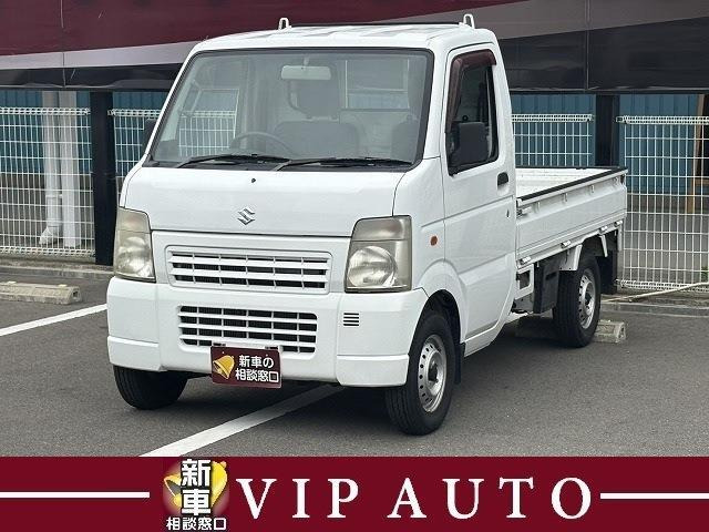 キャリイKC エアコン パワステ