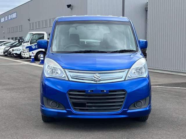 ソリオ1.2 X-DJE レーダーブレーキサポートII