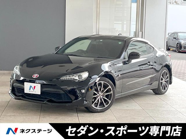 86(トヨタ) 2.0 GT 中古車画像
