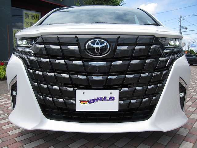 アルファード2.5 Z