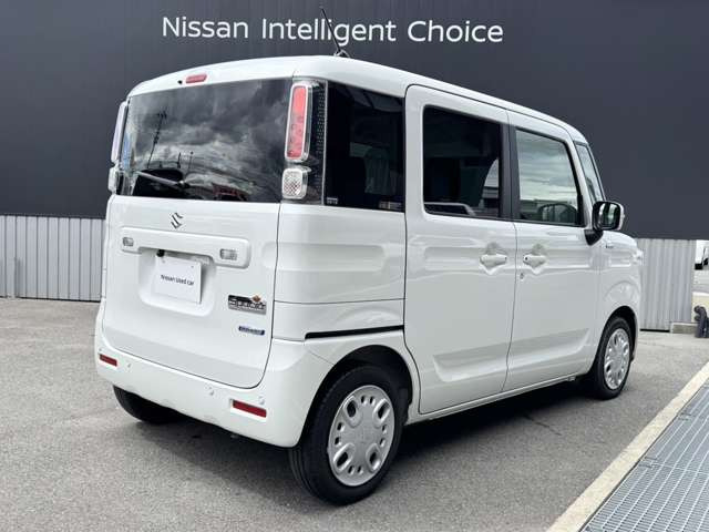 スペーシアハイブリッド(HYBRID)  X