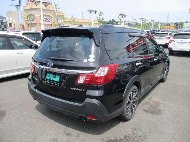 エクシーガクロスオーバー72.5i アイサイト 4WD