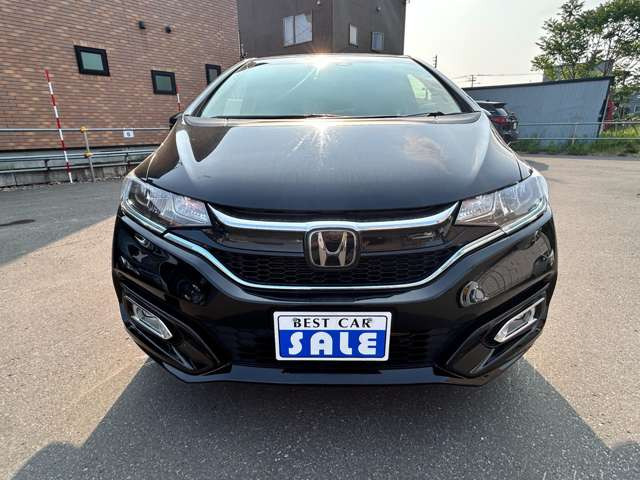 フィット1.5 ハイブリッド L ホンダセンシング 4WD