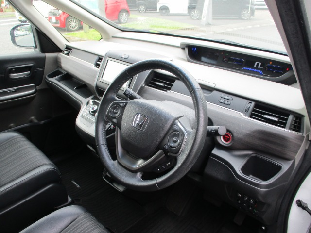 フリード+1.5 ハイブリッド G ホンダセンシング