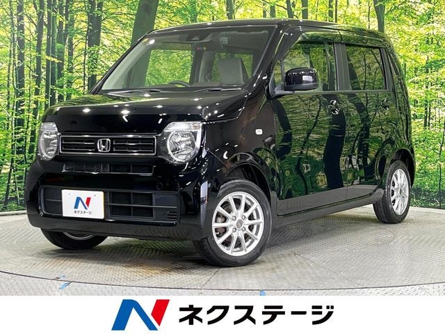 N-WGN(ホンダ) L ホンダ センシング 中古車画像