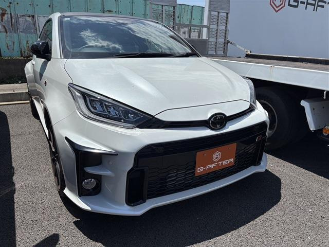 GRヤリス(トヨタ) 1.6 RZ ハイ パフォーマンス 4WD　6MTセーフティセンスJBL温熱シート18AW 中古車画像